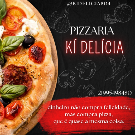 Pizzaria Kí delícia 